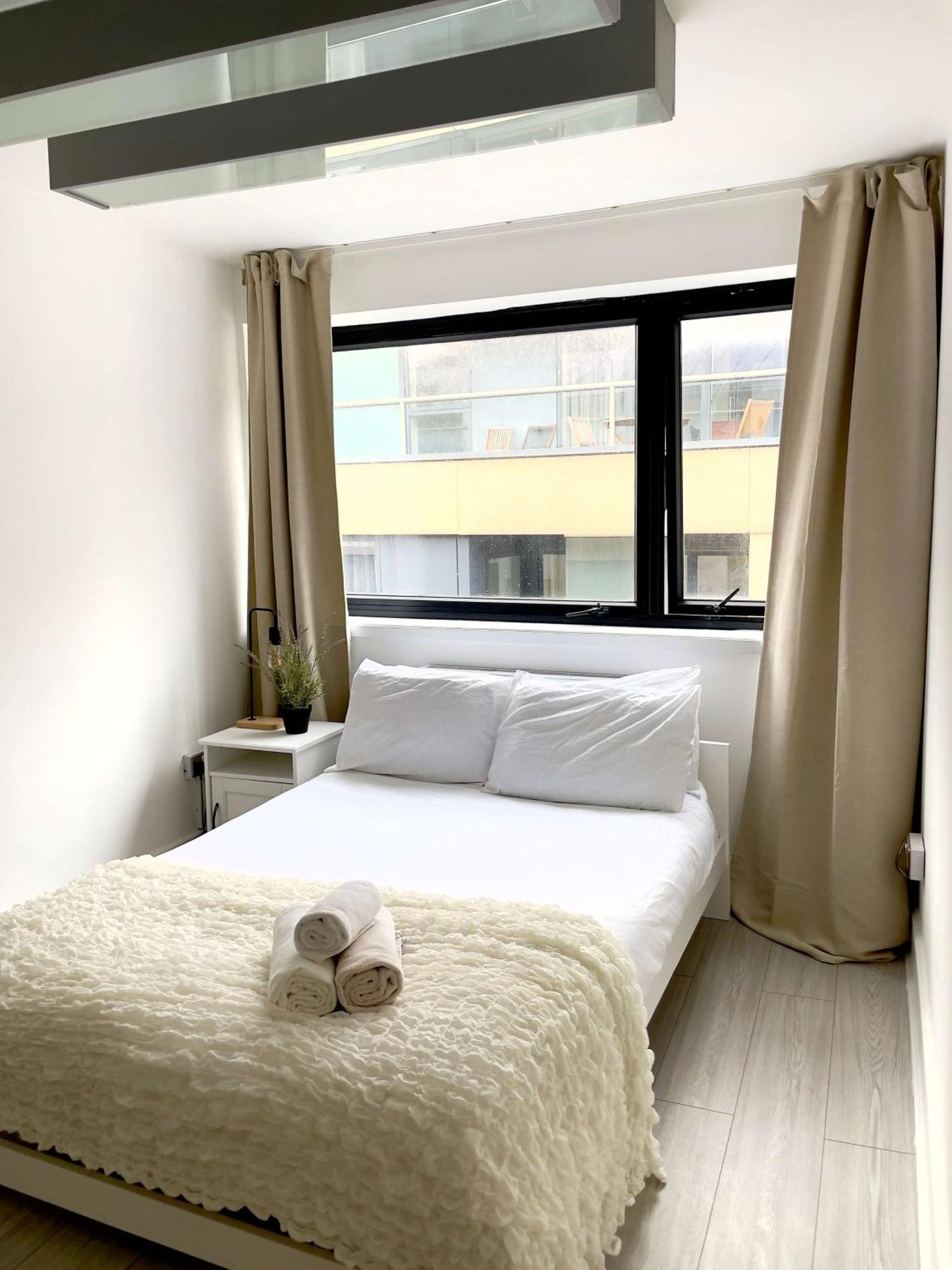 Bright And Beautiful 2Bdr Central London Flat Exterior foto